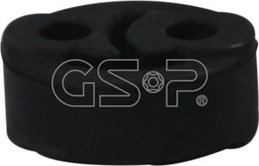 GSP 516 854 - Support, silencieux droxauto.com
