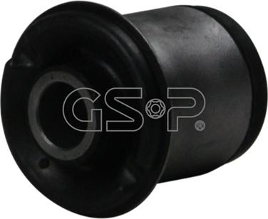 GSP 516312 - Suspension, corps de l'essieu droxauto.com