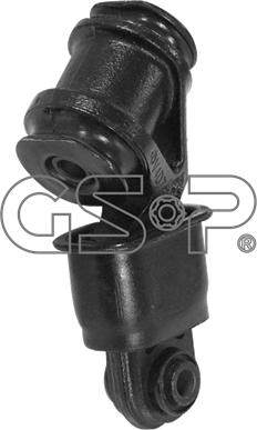 GSP 516740 - Suspension, corps de l'essieu droxauto.com