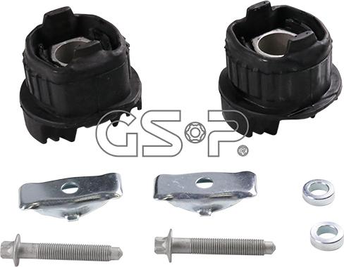 GSP 510551S - Kit de réparation, corps de l'essieu droxauto.com