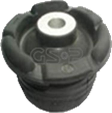 GSP 510850 - Suspension, corps de l'essieu droxauto.com