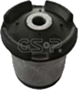 GSP 510869 - Suspension, corps de l'essieu droxauto.com