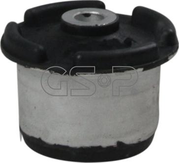 GSP 510868 - Suspension, corps de l'essieu droxauto.com