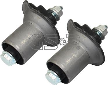 GSP 510236S - Kit de réparation, corps de l'essieu droxauto.com