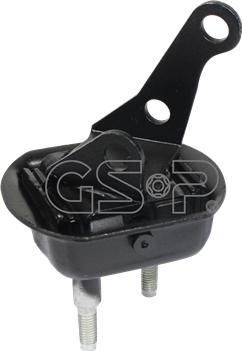 GSP 510703 - Suspension, corps de l'essieu droxauto.com