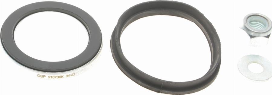 GSP 510730K - Roulement, coupelle de suspension droxauto.com