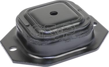 GSP 510721 - Suspension, corps de l'essieu droxauto.com