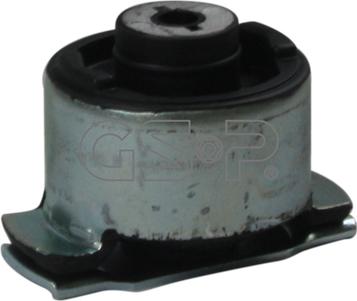 GSP 510774 - Suspension, corps de l'essieu droxauto.com