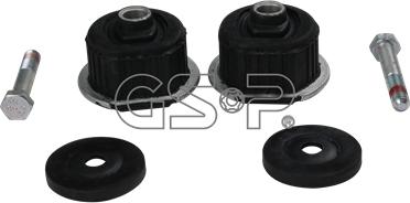 GSP 511570S - Kit de réparation, corps de l'essieu droxauto.com