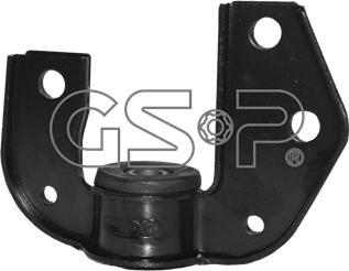 GSP 518078 - Suspension, jambe d'essieu droxauto.com