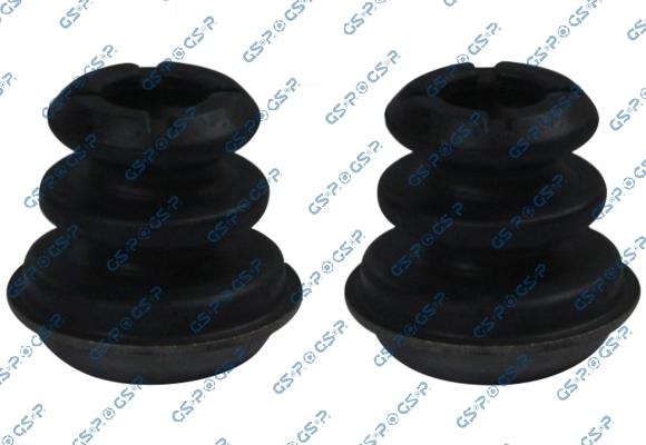 GSP 5181060PK - Kit de protection contre la poussière, amortisseur droxauto.com