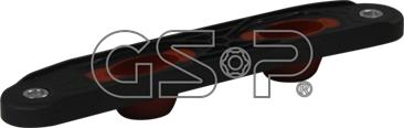GSP 513862 - Support, silencieux droxauto.com