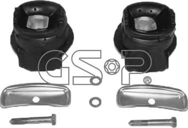 GSP 512654S - Kit de réparation, corps de l'essieu droxauto.com
