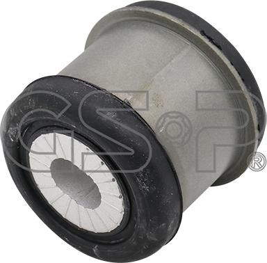 GSP 512763 - Suspension, corps de l'essieu droxauto.com