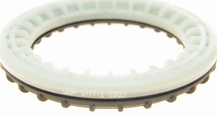 GSP 517712 - Roulement, coupelle de suspension droxauto.com