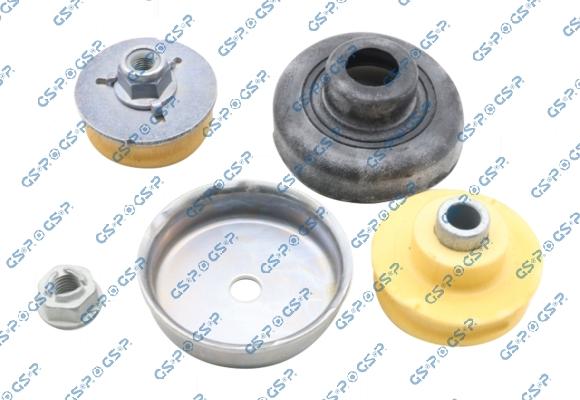 GSP 534570S - Coupelle de suspension droxauto.com