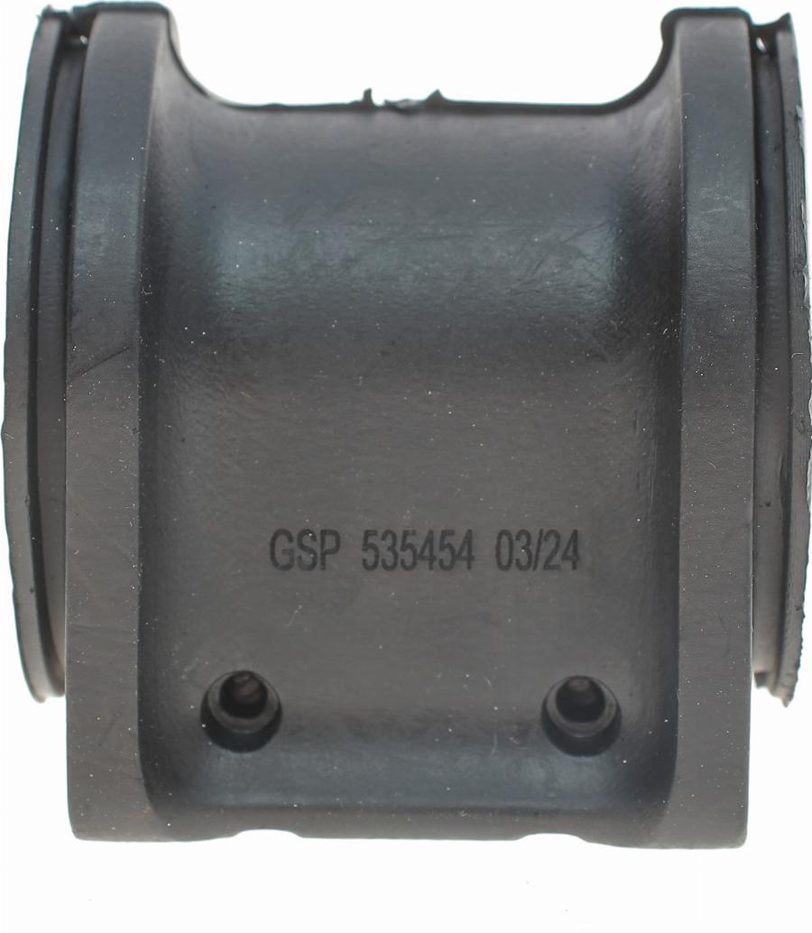 GSP 535454 - Coussinet de palier, stabilisateur droxauto.com