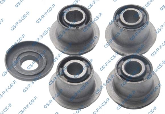 GSP 535586K - Suspension, crémaillière de direction droxauto.com