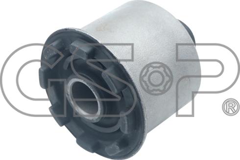 GSP 535735 - Suspension, corps de l'essieu droxauto.com