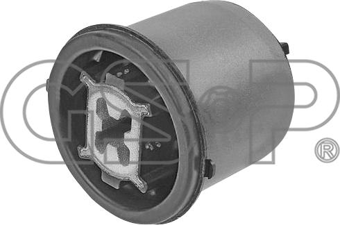 GSP 535723 - Suspension, corps de l'essieu droxauto.com