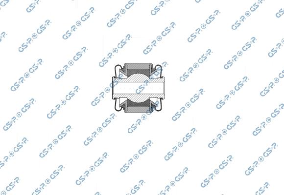 GSP 536929 - Suspension, bras de liaison droxauto.com