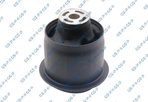 GSP 536553 - Suspension, corps de l'essieu droxauto.com