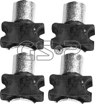 GSP 530914K - Coussinet de palier, stabilisateur droxauto.com