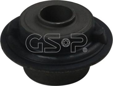 GSP 530550 - Suspension, corps de l'essieu droxauto.com