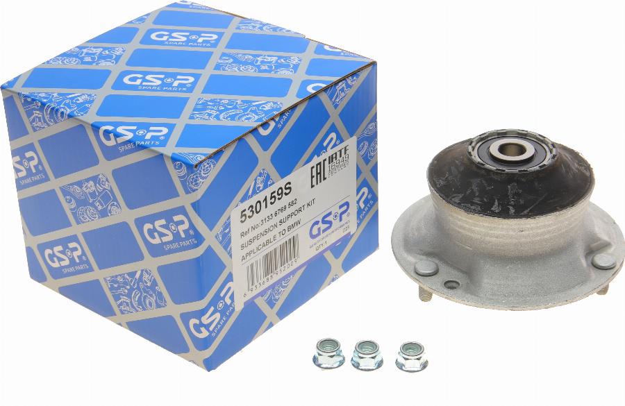 GSP 530159S - Coupelle de suspension droxauto.com