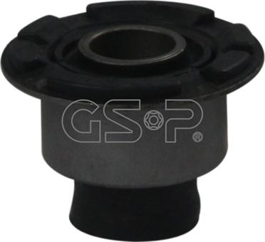 GSP 530119 - Suspension, corps de l'essieu droxauto.com