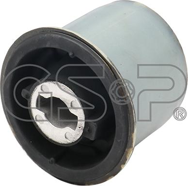 GSP 530862 - Suspension, corps de l'essieu droxauto.com