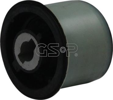 GSP 530862 - Suspension, corps de l'essieu droxauto.com
