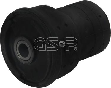 GSP 530237 - Suspension, corps de l'essieu droxauto.com