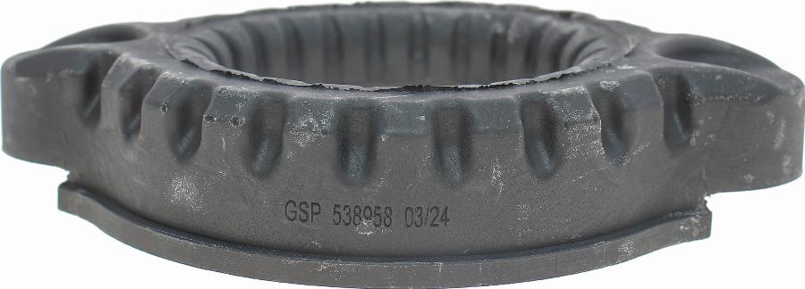 GSP 538958 - Coupelle de suspension droxauto.com