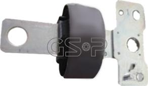 GSP 533461 - Suspension, corps de l'essieu droxauto.com