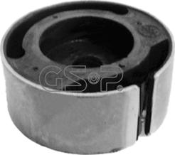 GSP 533435 - Suspension, corps de l'essieu droxauto.com