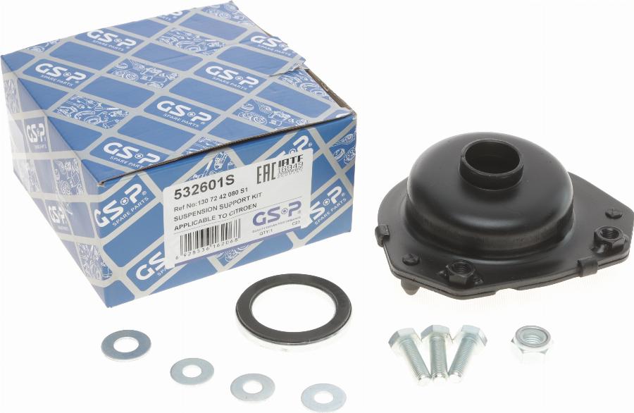 GSP 532601S - Coupelle de suspension droxauto.com