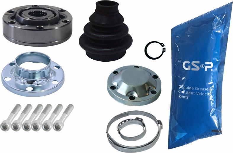GSP 699127 - Jeu de joints, arbre de transmission droxauto.com