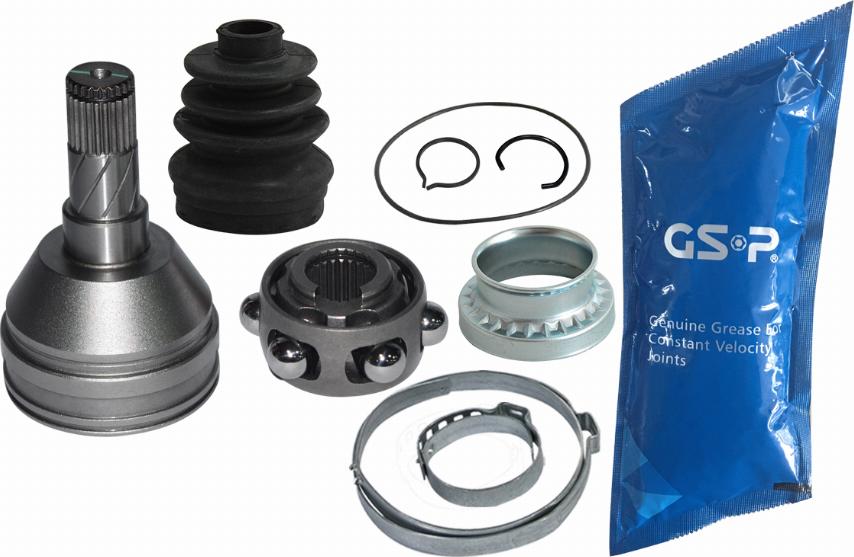 GSP 644008 - Jeu de joints, arbre de transmission droxauto.com