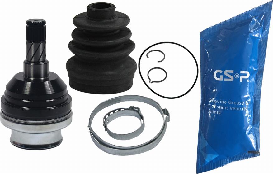 GSP 644002 - Jeu de joints, arbre de transmission droxauto.com