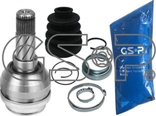 GSP 644031 - Jeu de joints, arbre de transmission droxauto.com