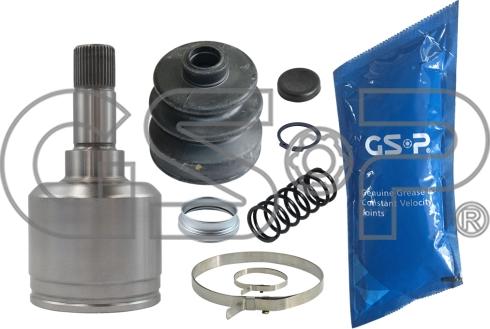 GSP 645013 - Jeu de joints, arbre de transmission droxauto.com