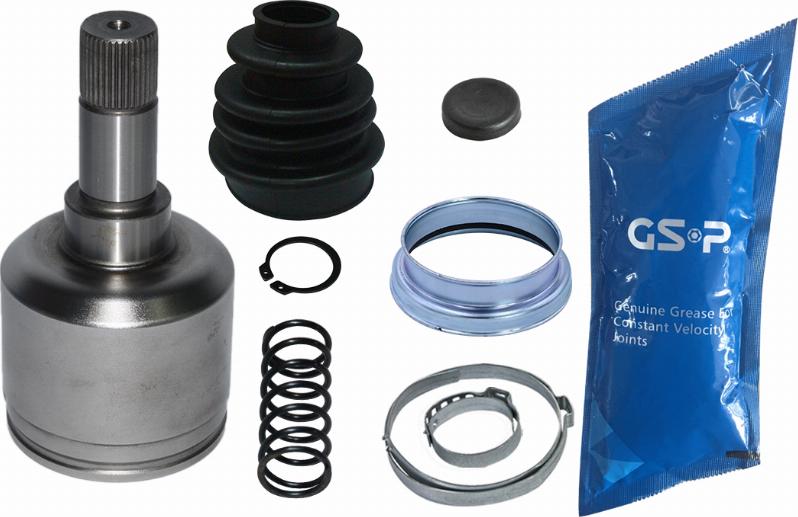 GSP 645032 - Jeu de joints, arbre de transmission droxauto.com