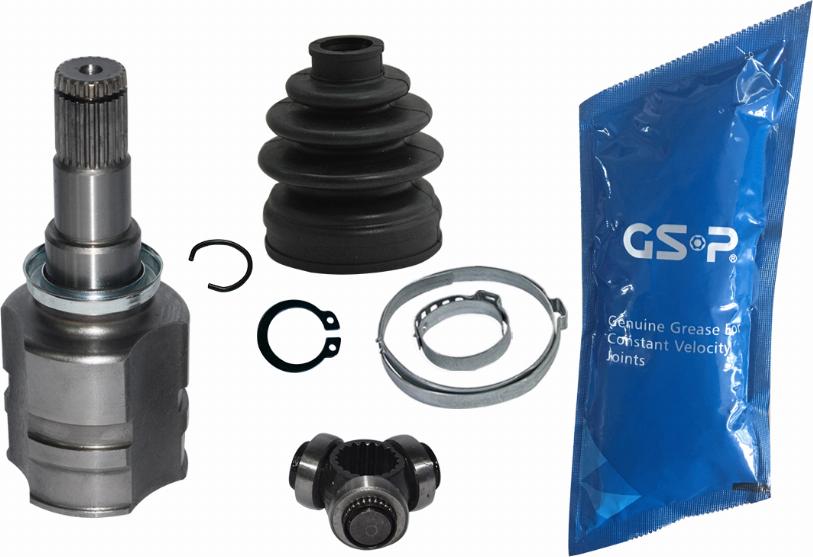 GSP 659092 - Jeu de joints, arbre de transmission droxauto.com