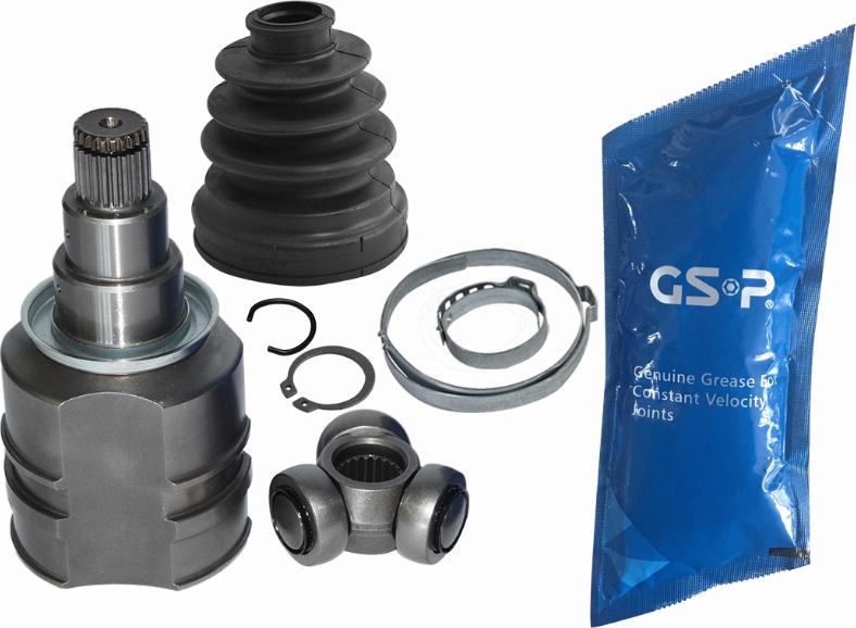 GSP 659012 - Jeu de joints, arbre de transmission droxauto.com