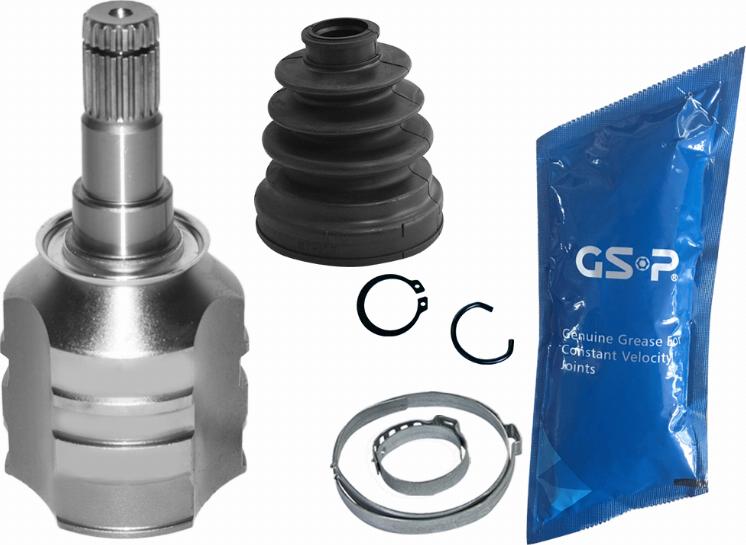 GSP 659077 - Jeu de joints, arbre de transmission droxauto.com