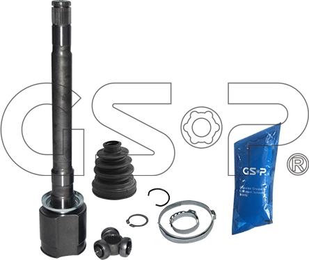 GSP 659194 - Jeu de joints, arbre de transmission droxauto.com
