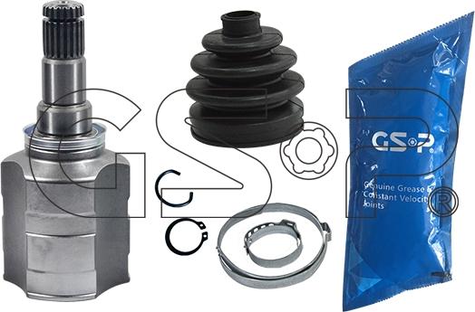 GSP 659100 - Jeu de joints, arbre de transmission droxauto.com