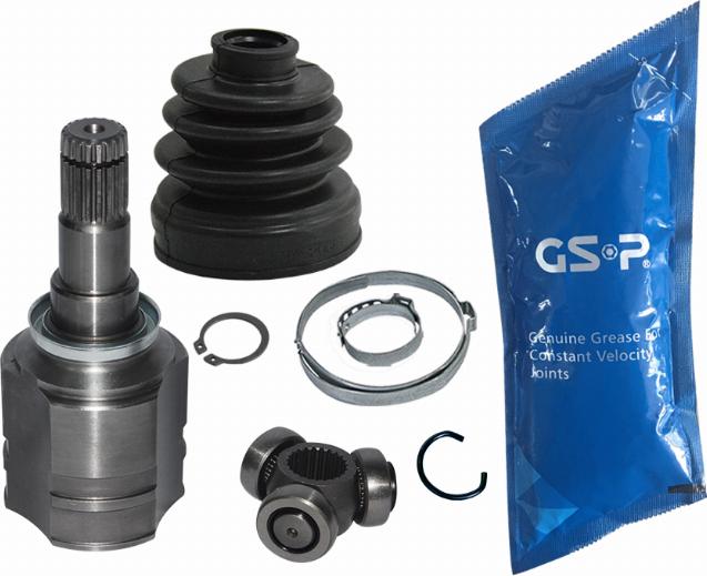 GSP 659114 - Jeu de joints, arbre de transmission droxauto.com