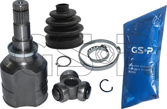 GSP 659236 - Jeu de joints, arbre de transmission droxauto.com